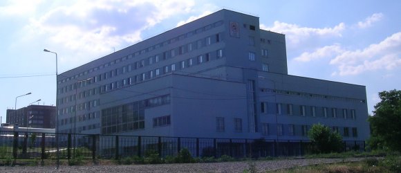 Государственное учреждение здравоохранения "Волгоградская областная детская клиническая больница"