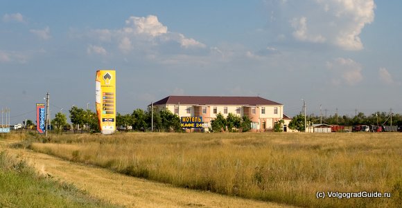 Мотель  «Балчуг» – уютная гостиница, расположенная на федеральной трассе M6, на участке Москва–Волгоград