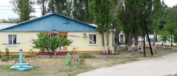 Детский оздоровительный лагерь "Дружба"  Волгоградская область